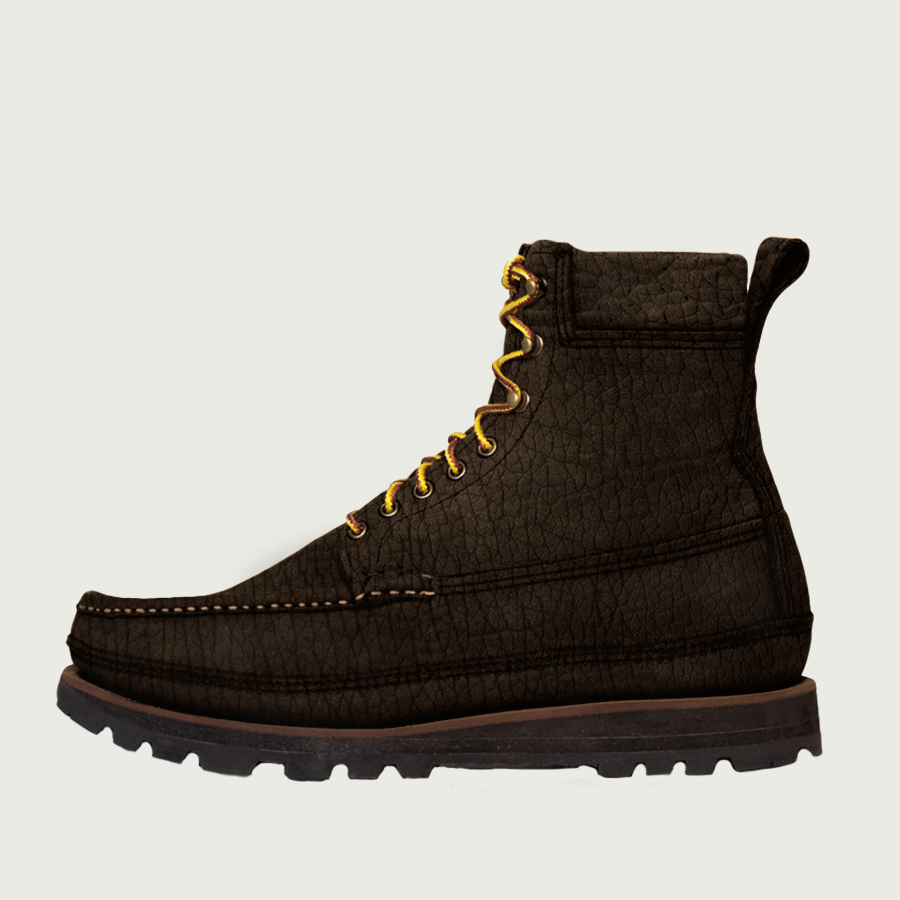 Chocolate Bison Big Cambo 9.5E