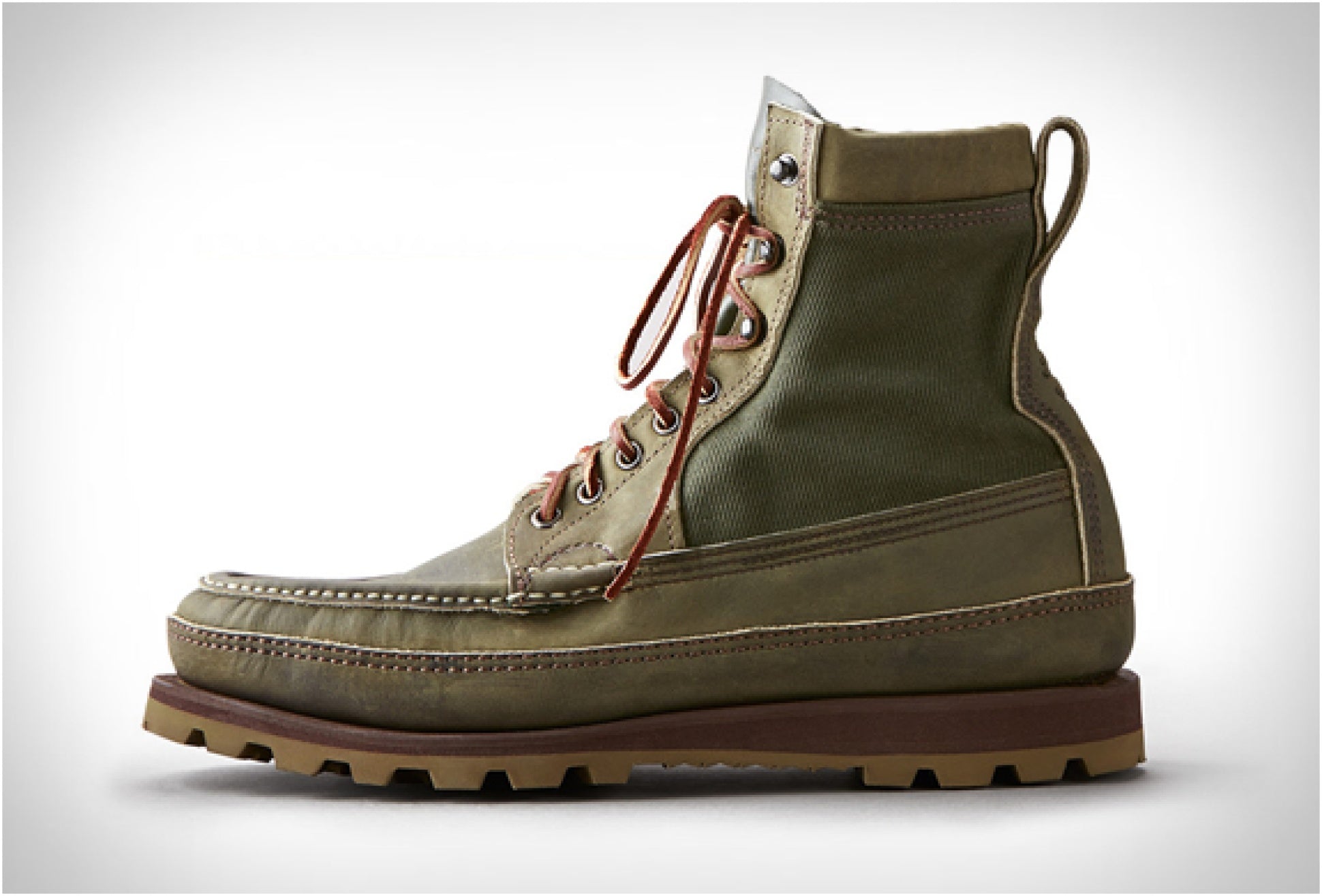 Collaborations – Russell Moccasin
