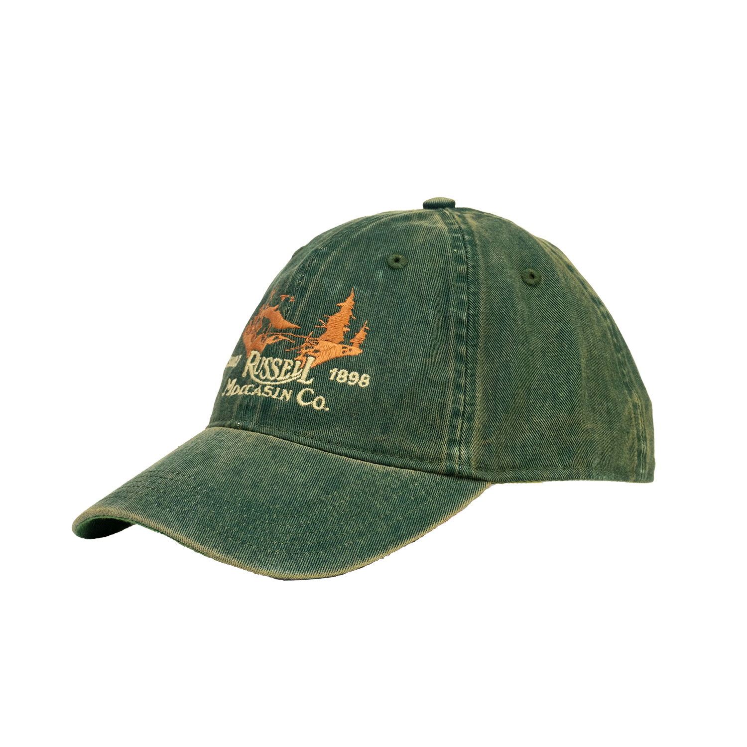 Vintage Logo Field Hat