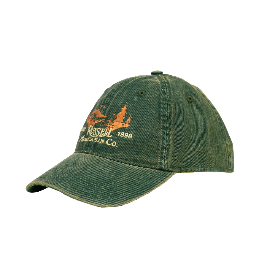 Vintage Logo Field Hat