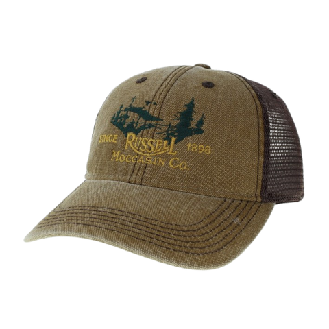 Russell Trucker Hat