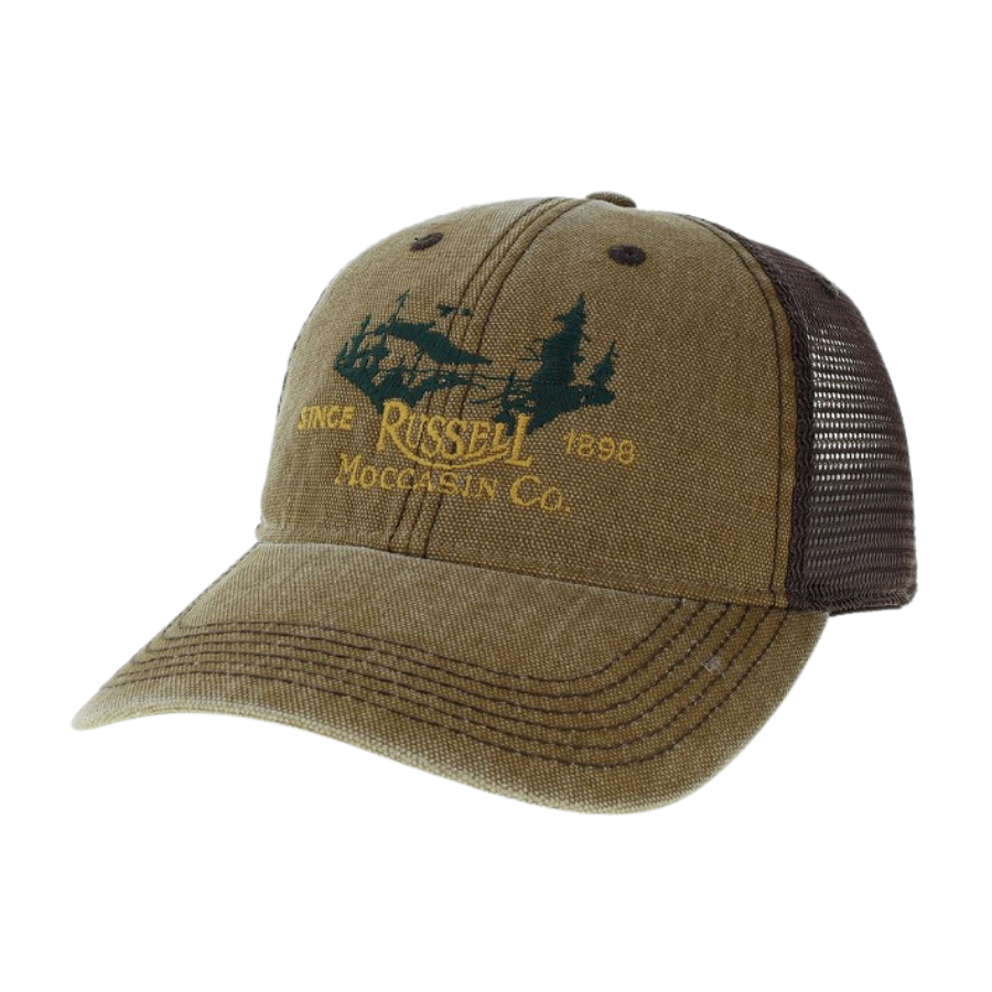 Russell Trucker Hat