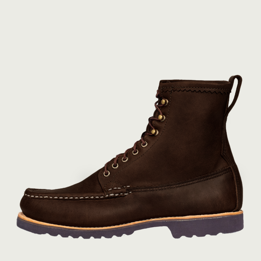 Weathered Oak Timberjack Backcountry 8.5D & 9D