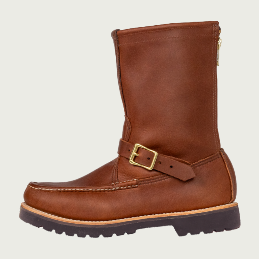 Russell moccasin 3301 ブラウン US9 Russell moccasin 3301 ブラウン US9