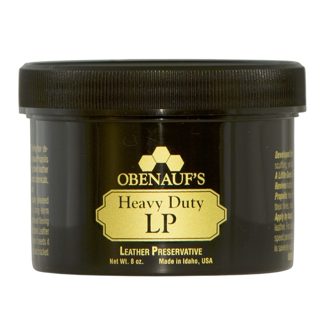 Obenauf's Heavy Duty LP Leather Preservative – Russell Moccasin