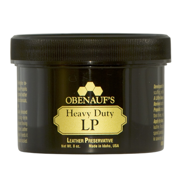 Obenauf's heavy duty deals lp leather preservative