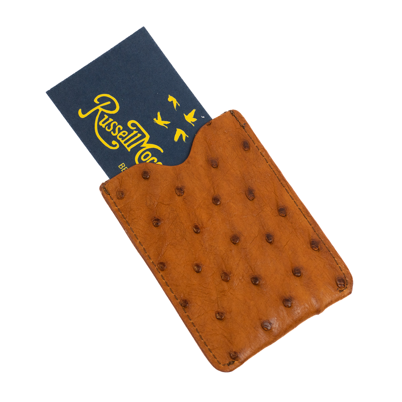 Wooly Made Money Clip Wallet – Save Khaki United