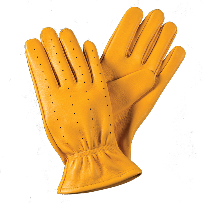 Russell Shooting Gloves – Russell Moccasin