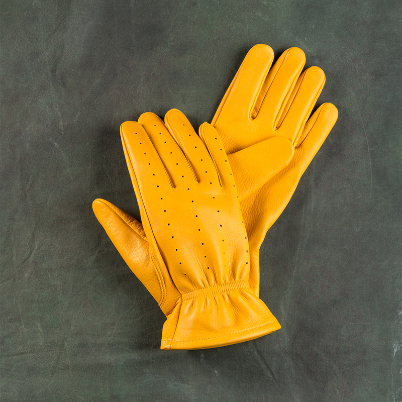 Upland top shooting gloves