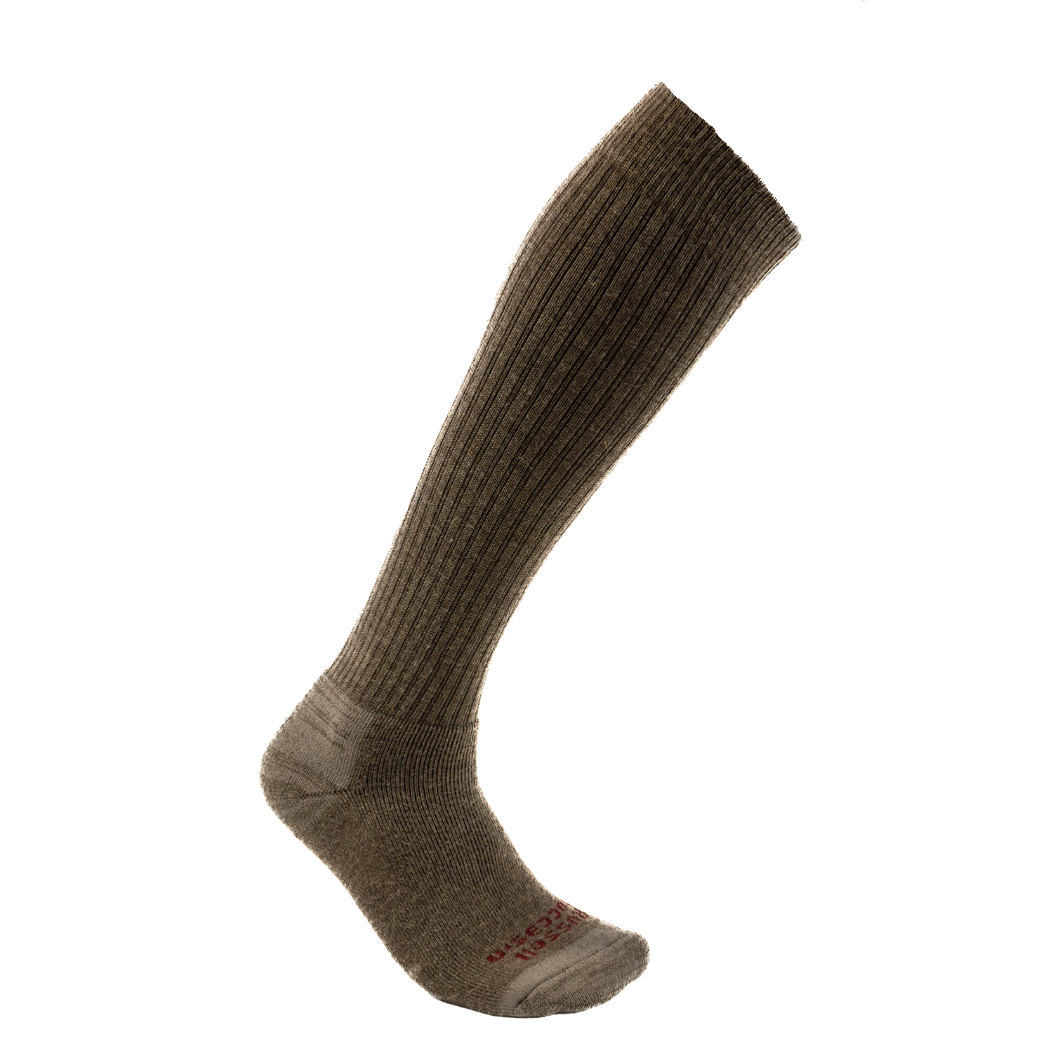 Highlands Over the Calf Socks