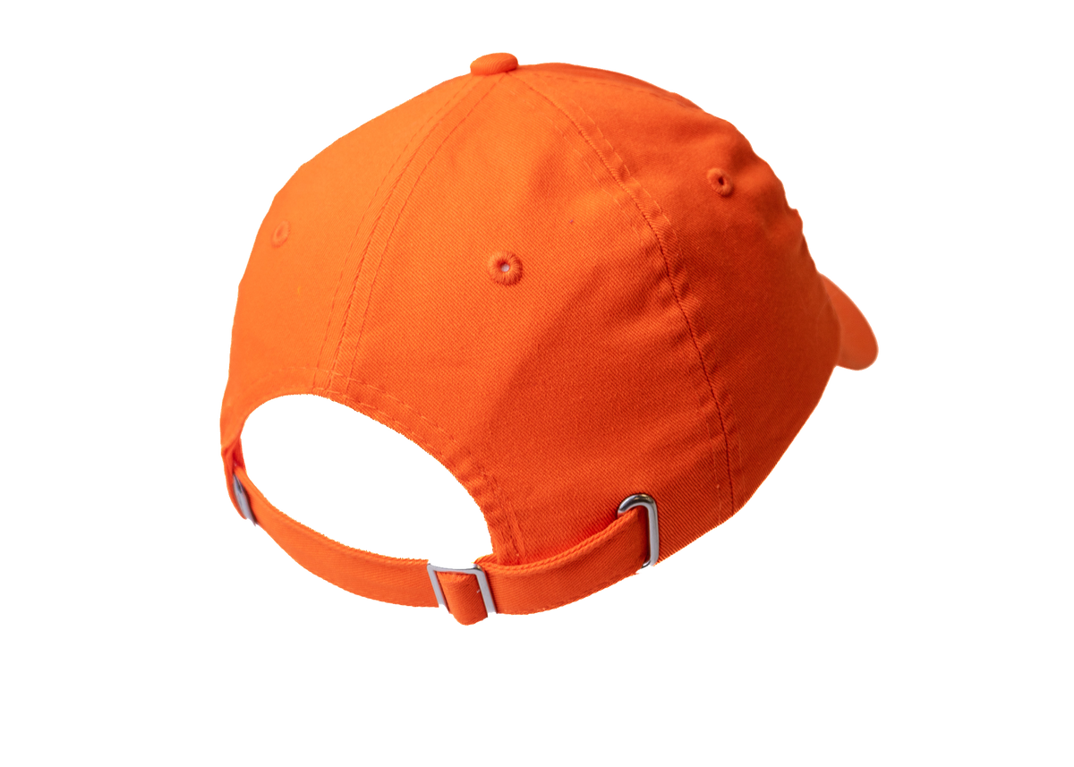 Blaze Orange Field Cap
