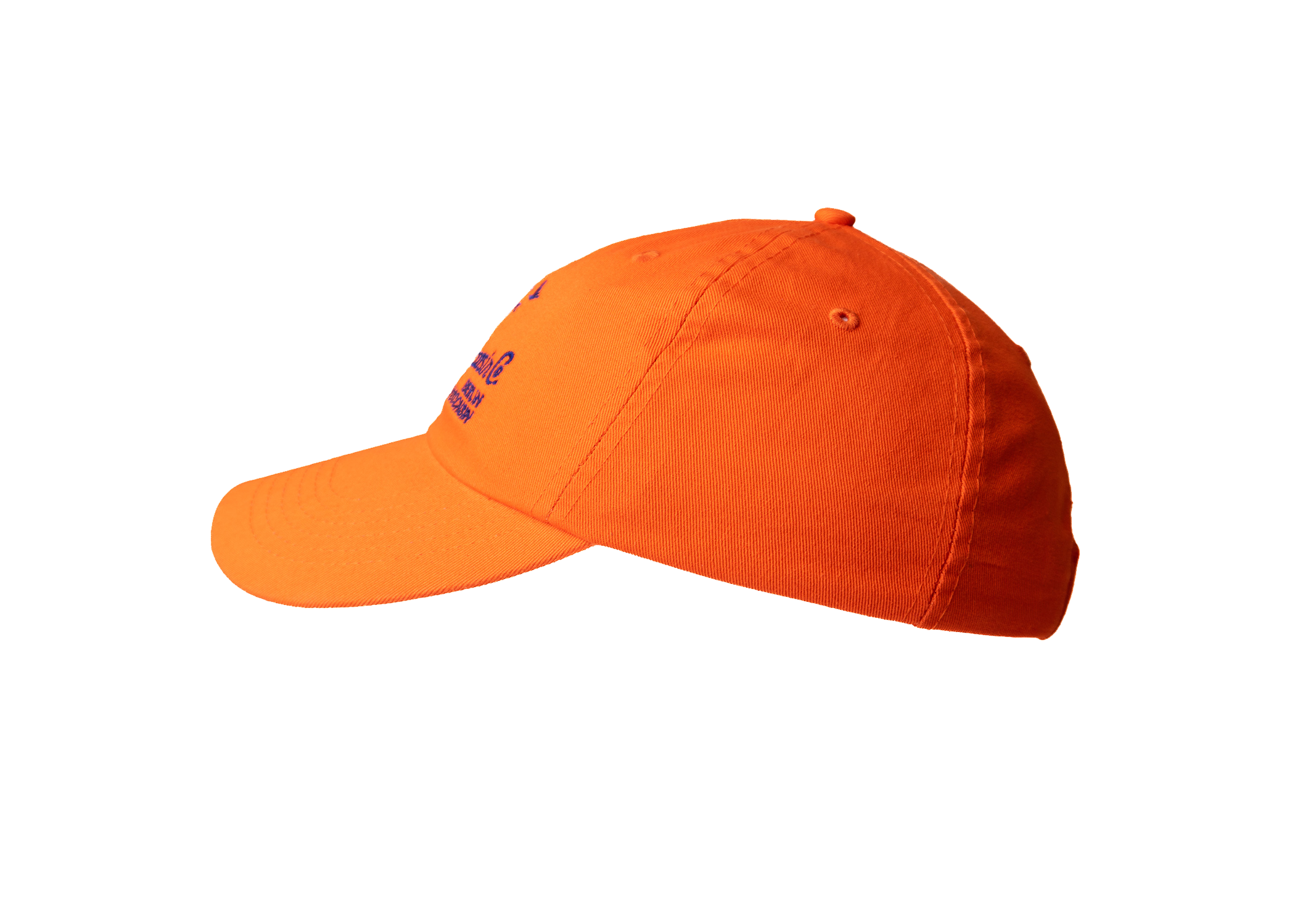 Blaze Orange Field Hat