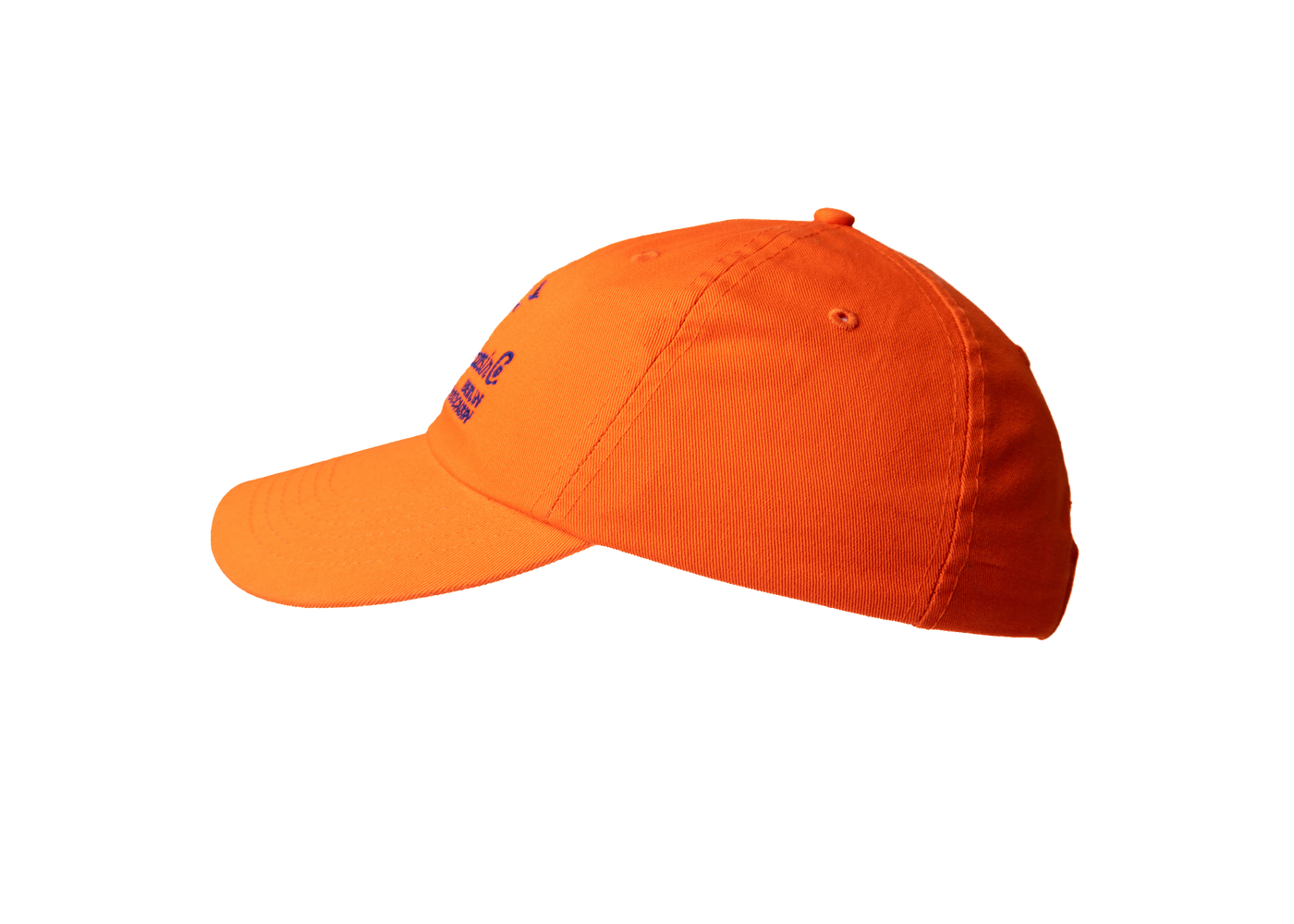 Blaze orange cap hotsell