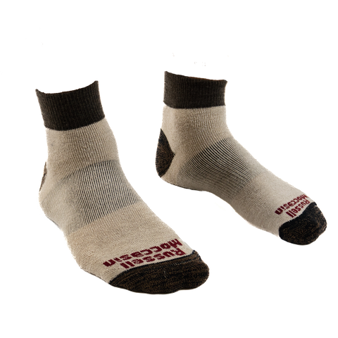 Russell tracker moccasins best sale