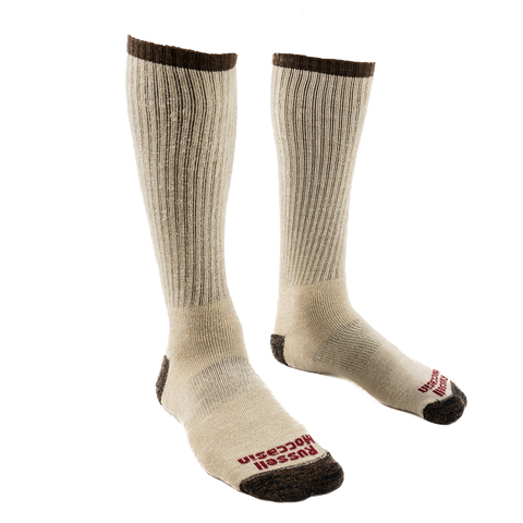 Russell 2025 tracker moccasins