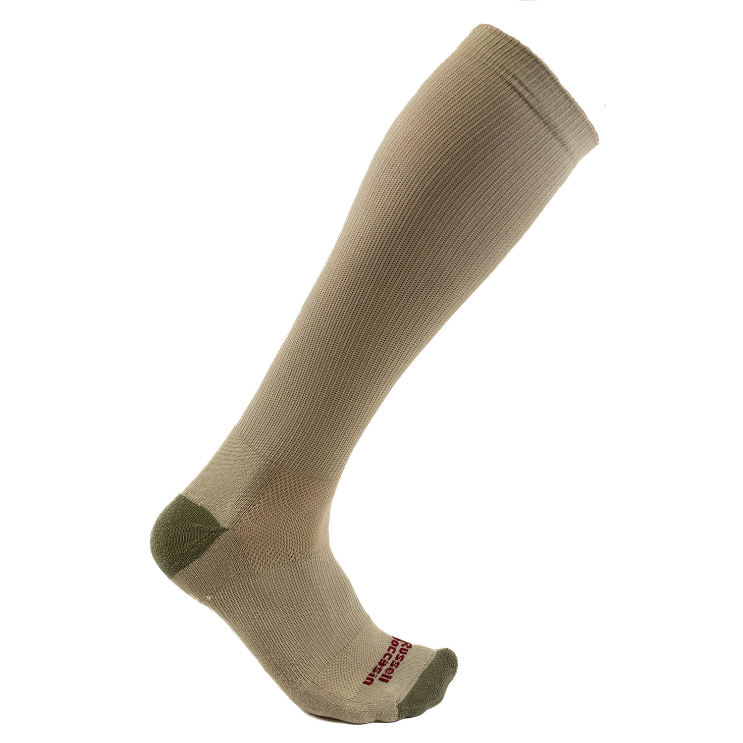 Savanna Crew Height Sock